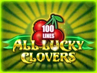 All Lucky Clovers 100