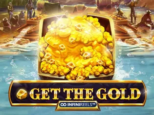 Get The Gold Infinireels screenshot