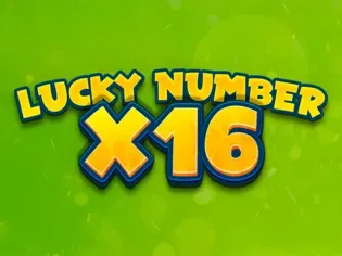 Lucky Number x16 screenshot