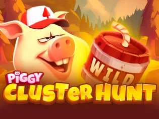 Piggy Cluster Hunt screenshot
